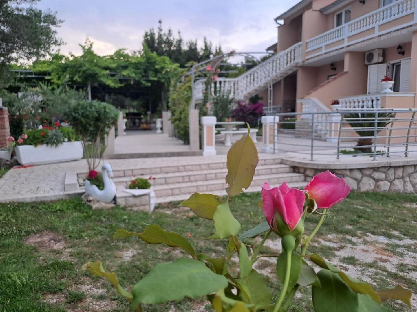 Apartments Mig - With Beautiful Garden Supetarska Draga Exterior photo