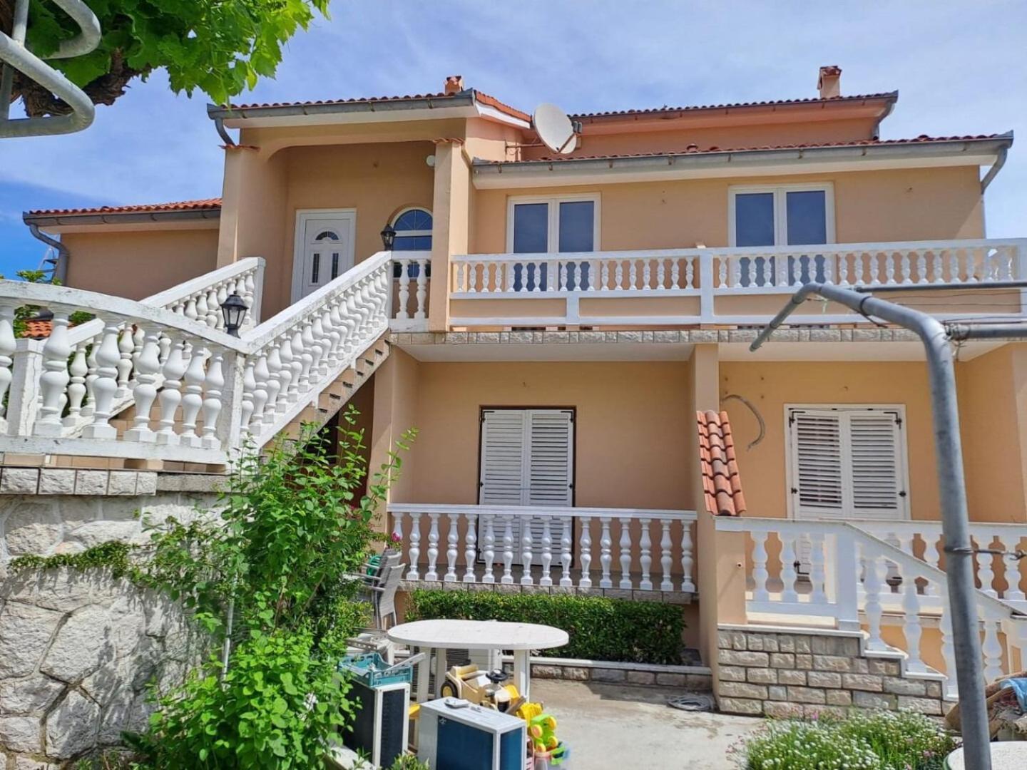 Apartments Mig - With Beautiful Garden Supetarska Draga Exterior photo